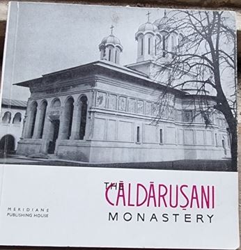 THE CALDARUSANI MONASTERY *EDITIE IN LIMBA ENGLEZA) foto