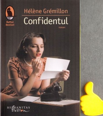 Confidentul Helene Gremillon foto