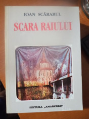 Scara raiului - Ioan Scararul - 562 pagini foto