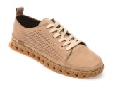 Cumpara ieftin Pantofi sport GRYXX bej, 731094, din nabuc