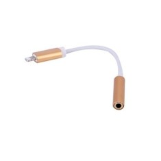 Cablu USB auxiliar, la Jack 3,5 mama, compatibil cu iPhone, 196852