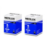 Cumpara ieftin Pachet 2 x Bec Far H4 24V 75/70W Neolux P43T Auto Camion Faza Lunga