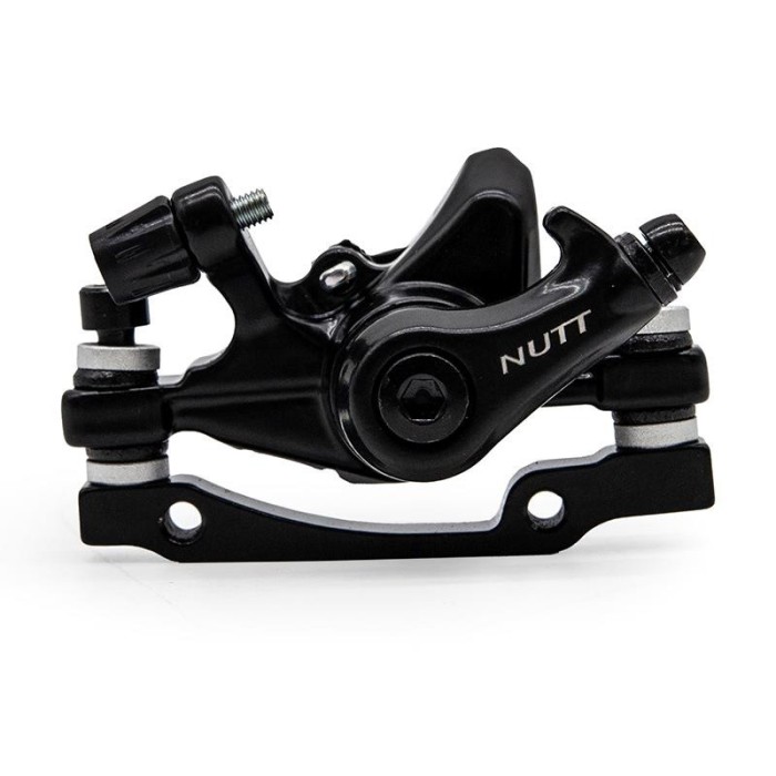 Etrier de Frana Nutt - model 1 stanga negru