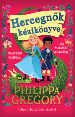 Hercegnők k&amp;eacute;zik&amp;ouml;nyve - Philippa Gregory foto