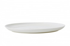 Set farfurii desert, Ridges Cream, ? 21 cm, Jamie Oliver, 6 piese foto