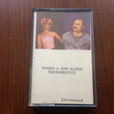 doina si ion aldea teodorovici rasai 1990 caseta audio muzica usoara STC 00707