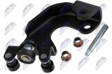 Rola usa culisanta intermediara /Bez ?apy Monta?owej/Fiat Scudo 20, Citroen Jumpy II 20, Peugeot Expert II 20; partea dreapta; 1498207080; NTY,
