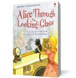 Alice Through Looking Glass YR - Sims Lesley Retold By - Editura LibHumanitas