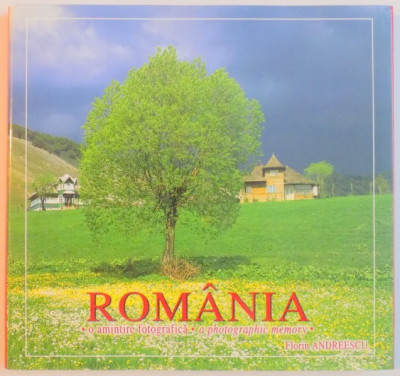 ROMANIA , O AMINTIRE FOTOGRAFICA , 2002 foto