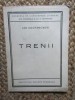 JAN KOCHANOWSKI - TRENII