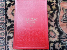 Balzac - Opere 2 foto