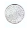 Moneda Ungaria 2 pengo 1929, stare relativ buna, curata, Europa, Argint