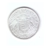 Moneda Ungaria 2 pengo 1929, stare relativ buna, curata