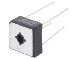 Punte Redresoare Monofazată 600V 10A THT