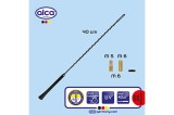 REZERVA ANTENA UNIVERSALA M 40 CM 02972