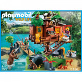 Cumpara ieftin Playmobil - Casa Din Copac