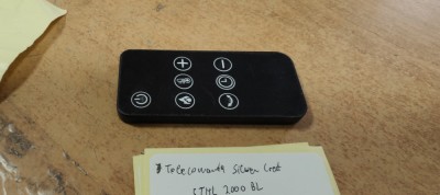 Telecomanda Silver Crest A5938 foto