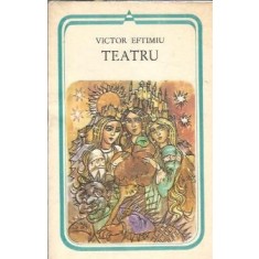 Teatru - Victor Eftimiu