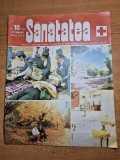 revista sanatatea octombrie 1986