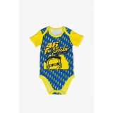 Valentino Rossi body de copii @VALEYELLOW46 - 24M