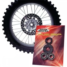 Kit rulmenti+semeringuri roata spate Kawasaki/ Suzuki Cod Produs: MX_NEW PWRWKK13021VP foto