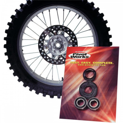 Kit rulmenti+semeringuri roata spate Yamaha Cod Produs: MX_NEW RWKY08421PE foto