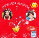 CD muzica copii: Andra si Razvan - Cutiuta magica 1 ( vezi descriere )