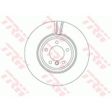 Set discuri frana Bmw 3 (E90), 3 Convertible (E93), 3 Coupe (E92), 3 Touring (E91), X1 (E84), punte fata, 348x30, TRW
