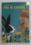 POIL DE CAROTTE , illustrations de PHILIPPE DAVAINE par JULES RENARD , 2009
