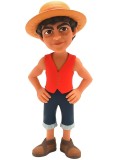 Minix Collectible Figurines Anime One Piece Monkey D. Luffy 12 CM Mnx65000