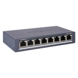 Switch 8 porturi Gigabit - HIKVISION DS-3E0508-O