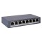 Switch 8 porturi Gigabit - HIKVISION DS-3E0508-O