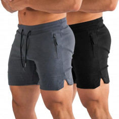 Pantaloni scurți de antrenament pentru bărbați YM 5 "Gym Antrenament Shorts, Pan