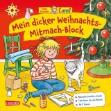 Conni Gelbe Reihe (Besch&auml;ftigungsbuch): Mein dicker Weihnachts-Mitmach-Block