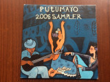 Putumayo 2005 sampler cd disc muzica traditionala world latin cajun folclor zauk, Latino