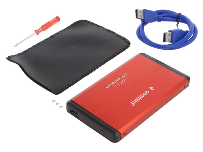 Carcasă Hard Disk 2.5" USB 3.0