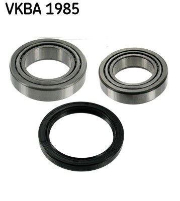 SKF VKBA 1985 Set rulment roata foto