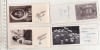 Bnk cp Felicitari interbelice mici - uzate - lot 10 bucati diferite 1935