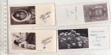 Lot 10 Felicitari Interbelice Mici, Anii &#039;30, Colectie Carti Postale Vechi, Diferite, BNK CP, Uzate