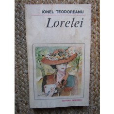 LORELEI-IONEL TEODOREANU