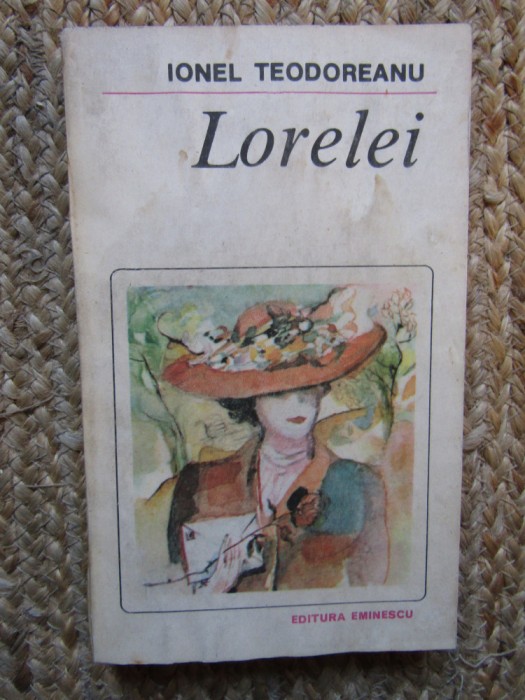 LORELEI-IONEL TEODOREANU