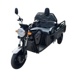 Triciclu electric Breckner Germany Model E gri, 1600W, 60V 20Ah
