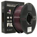 Filament PLA Smart Print Purple Plum, 1.75mm, 1kg, Toleranta 0.03mm, Temperatura Nozzle 185-215C, Pat Incalzit 25-60C