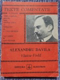 C. Ciuchindel - Alexandru Davila - Vlaicu-Voda (Editia 1988), 204 pag, stare fb
