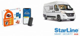 Pachet camper - Alarma StarLine S9