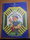 Carte pentru copii - specialist in plastilina ? - din anul 1986