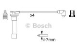 Set fise bujii HONDA CIVIC VI Limuzina (EJ, EK) (1995 - 2001) BOSCH 0 986 356 721