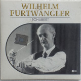 CD Wilhelm Furtw&auml;ngler - Schubert - Past Perfect 2002 - 7 Trackuri, 70&#039;46&quot;