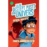Cel mai deștept puști din Univers. Geniul malefic