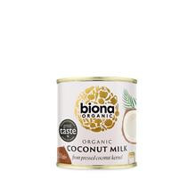 Lapte de Cocos Bio Biona 200ml Cod: 5032722312869 foto